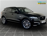 Used Jaguar F-Pace
