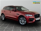 Used Jaguar F-Pace