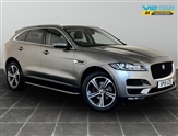 Used Jaguar F-Pace