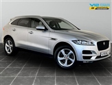 Used Jaguar F-Pace