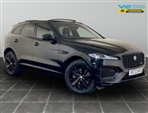 Used Jaguar F-Pace