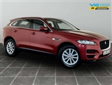 Used Jaguar F-Pace