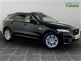 Used Jaguar F-Pace