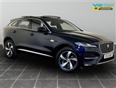 Used Jaguar F-Pace