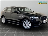 Used Jaguar F-Pace