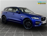 Used Jaguar F-Pace