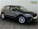 Used Jaguar F-Pace