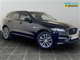 Used Jaguar F-Pace