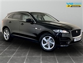 Used Jaguar F-Pace
