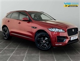 Used Jaguar F-Pace