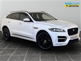 Used Jaguar F-Pace