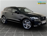 Used Jaguar F-Pace