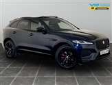 Used Jaguar F-Pace