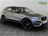 Used Jaguar F-Pace