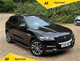 Used Jaguar F-Pace