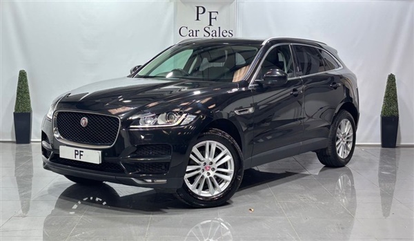 Large image for the Used Jaguar F-PACE