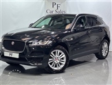 Used Jaguar F-Pace