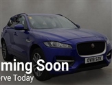 Used Jaguar F-Pace