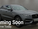 Used Jaguar F-Pace