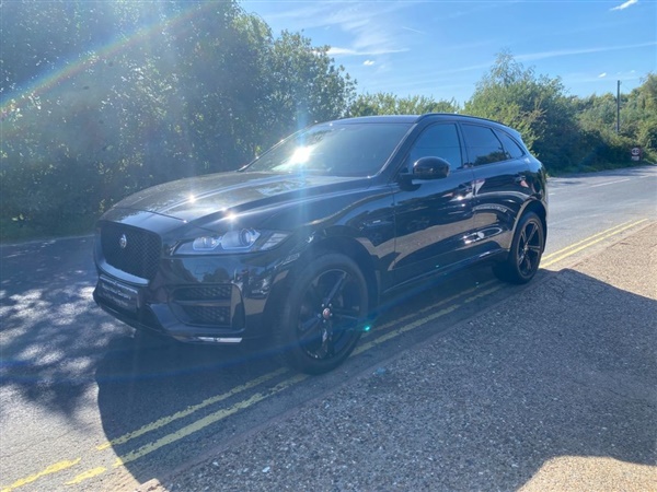 Large image for the Used Jaguar F-PACE