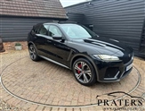 Used Jaguar F-Pace