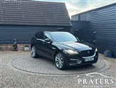 Used Jaguar F-Pace