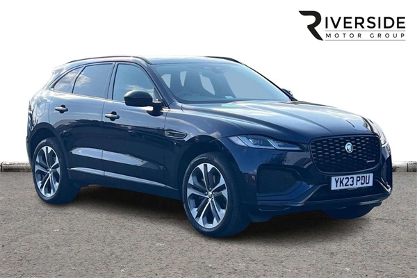 Large image for the Used Jaguar F-Pace