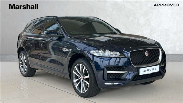 Large image for the Used Jaguar F-Pace
