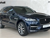 Jaguar F-Pace Image 1