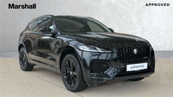 Large image for the Used Jaguar F-Pace