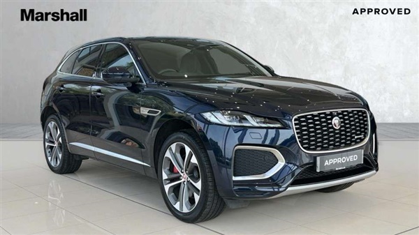 Large image for the Used Jaguar F-Pace