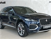 Jaguar F-Pace Image 1
