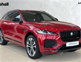 Jaguar F-Pace Image 1