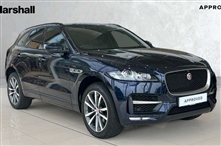 Used Jaguar F-Pace