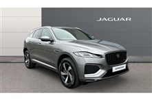 Used Jaguar F-Pace