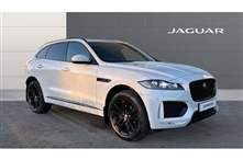 Used Jaguar F-Pace
