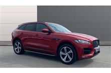 Used Jaguar F-Pace