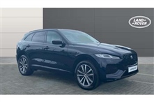 Used Jaguar F-Pace