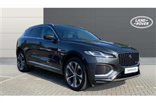Used Jaguar F-Pace
