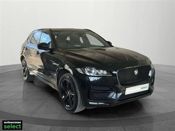 Large image for the Used Jaguar F-PACE
