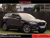 Used Jaguar F-Pace