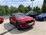 Used Jaguar F-Pace