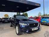 Used Jaguar F-Pace