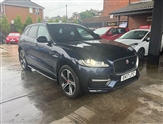 Used Jaguar F-Pace