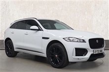 Used Jaguar F-Pace