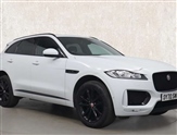 Jaguar F-Pace Image 1