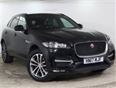 Used Jaguar F-Pace