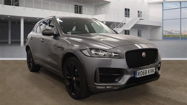 Large image for the Used Jaguar F-PACE