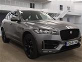 Used Jaguar F-Pace