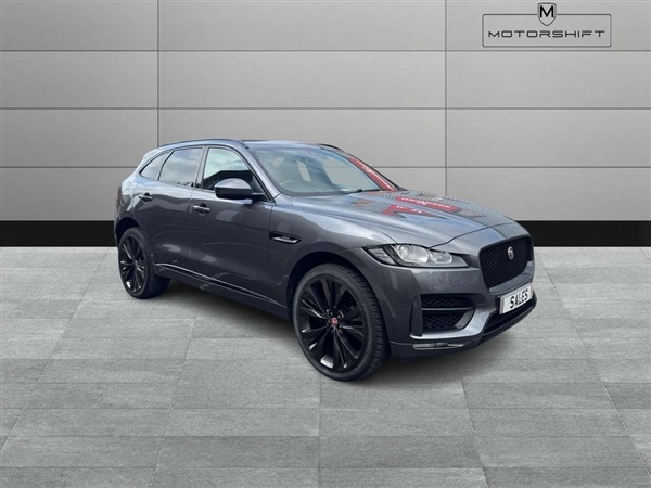 Large image for the Used Jaguar F-PACE